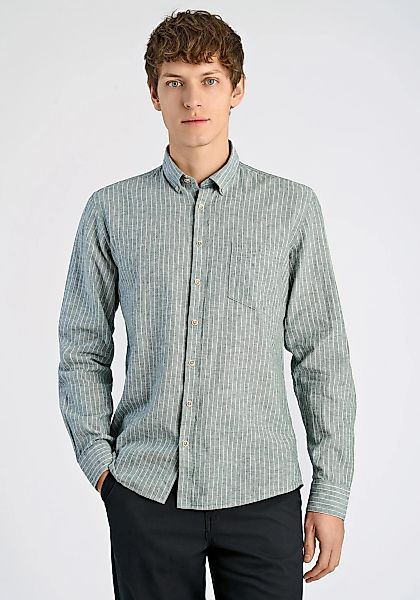 LINDBERGH Leinenhemd "Leinenhemd Relaxed Fit" günstig online kaufen