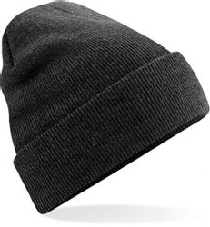 Beechfield® Bommelmütze Original Cuffed Beanie Wintermütze günstig online kaufen