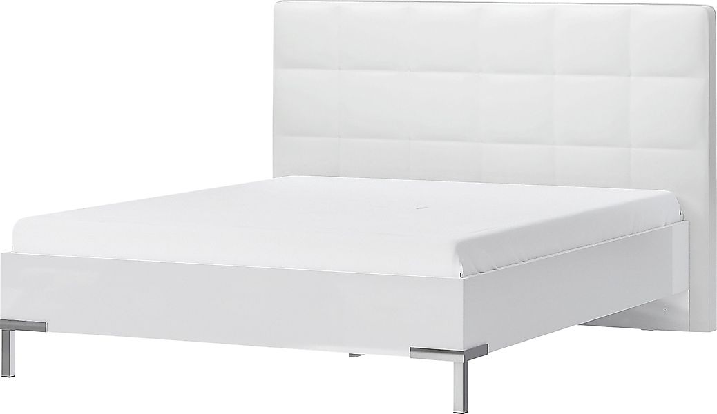 Places of Style Bett Piano, Liegefläche günstig online kaufen