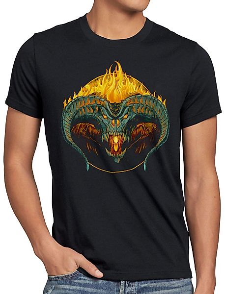 style3 T-Shirt Balrog tolkien auenland herr günstig online kaufen