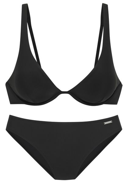 Bruno Banani Bügel-Bikini in klassischer Schnittform günstig online kaufen