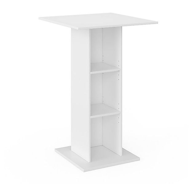 Vicco Bartisch Rodeo, Weiß, 70 x 70 cm (1-St) günstig online kaufen