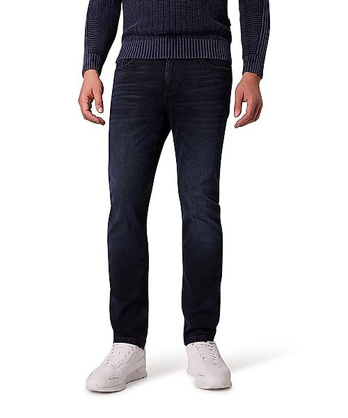 Pioneer Authentic Jeans Straight-Jeans Rando Dicke Nähte günstig online kaufen
