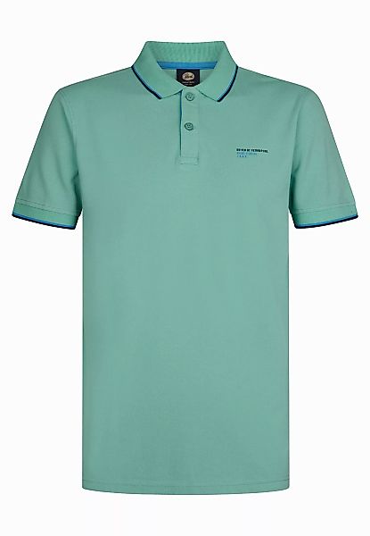 Petrol Industries Poloshirt Poloshirt Kurzarmshirt mit günstig online kaufen
