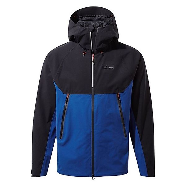 Craghoppers Hardshelljacke Craghoppers - Stretch Regenjacke Trelawney - Aqu günstig online kaufen