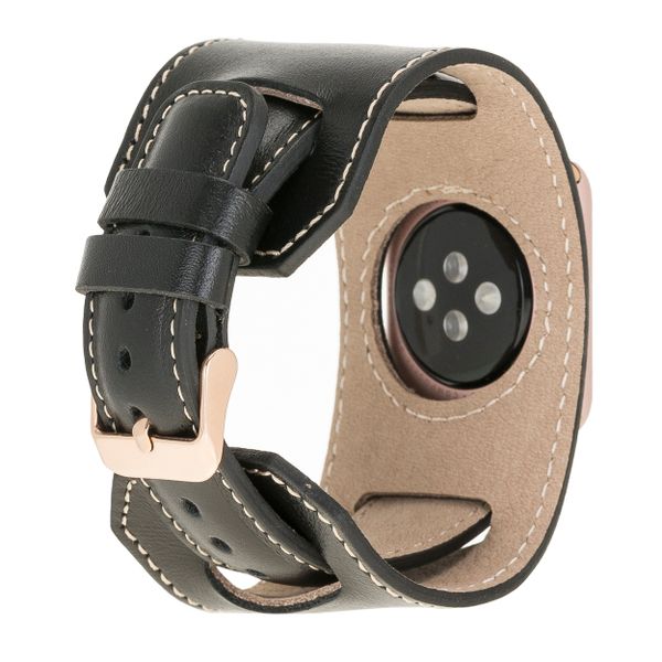 Renna Leather Smartwatch-Armband Apple Watch Band günstig online kaufen
