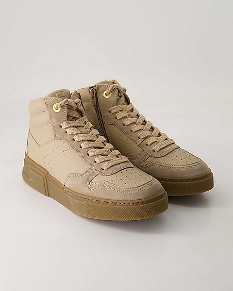 Paul Green 5373 Schnürschuh Obermaterial: Leder und Textil günstig online kaufen