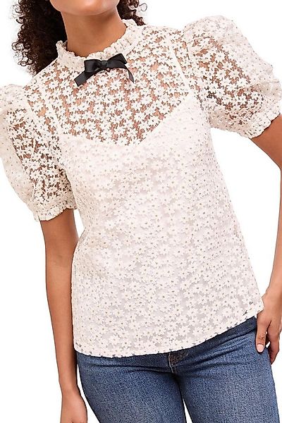 LIPSY Kurzarmbluse Lipsy Top mit Puffärmeln, Regular (2-tlg) günstig online kaufen