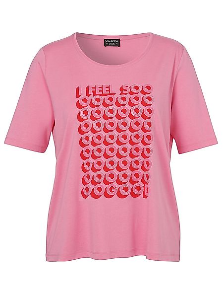VIA APPIA DUE Print-Shirt (1-tlg) mit günstig online kaufen