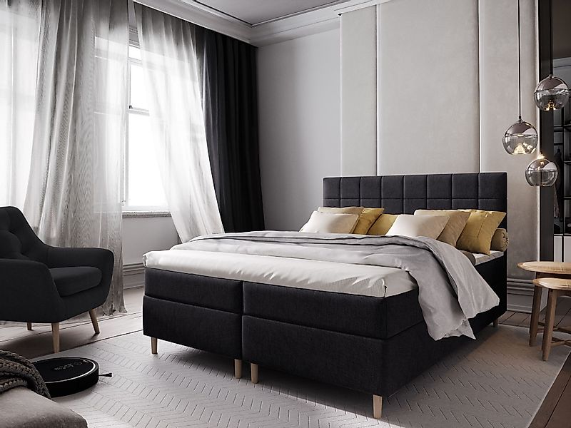 Masseno Boxbett IBIZA 180x200 cm mit günstig online kaufen