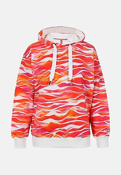 salzhaut Hoodie VANDAAG Damen Oversized günstig online kaufen