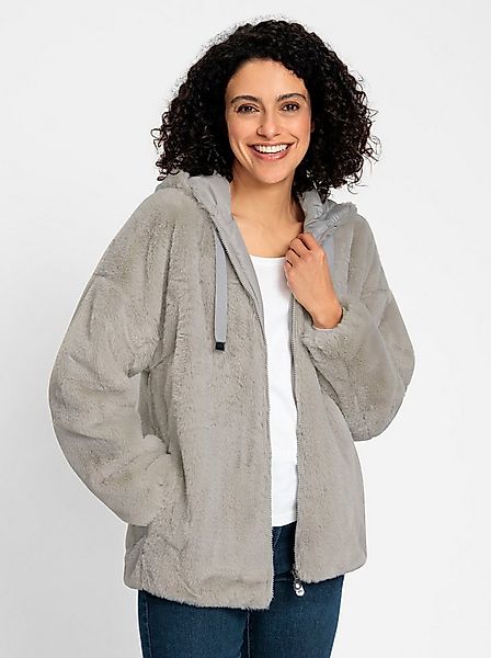 Witt Allwetterjacke Fellimitatjacke . günstig online kaufen