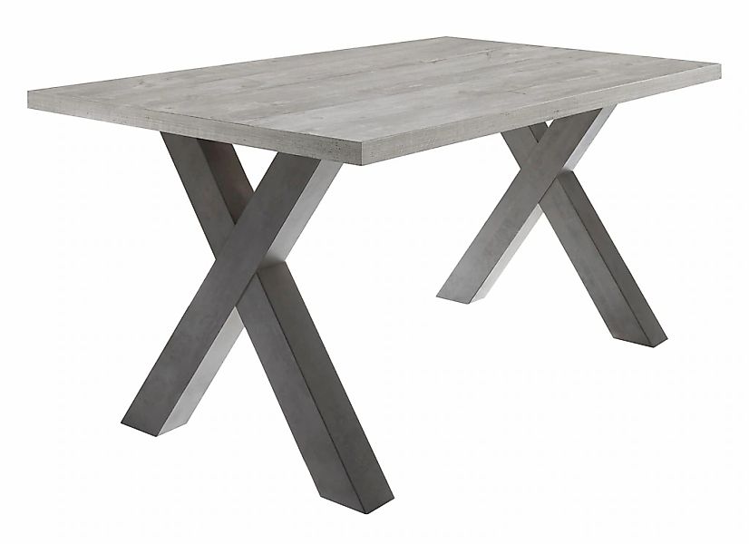 Mäusbacher Esstisch "Mister, TOPSELLER" OTTOS Choice, Gestell in X-Form günstig online kaufen