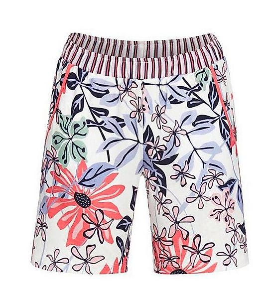 Ringella Pyjamashorts Ringella Damen Pyjama Shorts (1-tlg) Blumenmuster günstig online kaufen