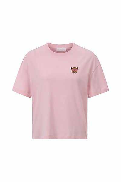 Rich & Royal T-Shirt Mit Rundhalsausschnitt günstig online kaufen