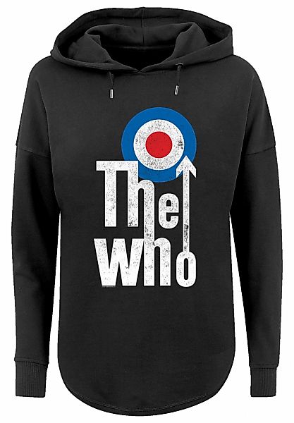 F4NT4STIC Kapuzenpullover "The Who Rock Band", Premium Qualität günstig online kaufen