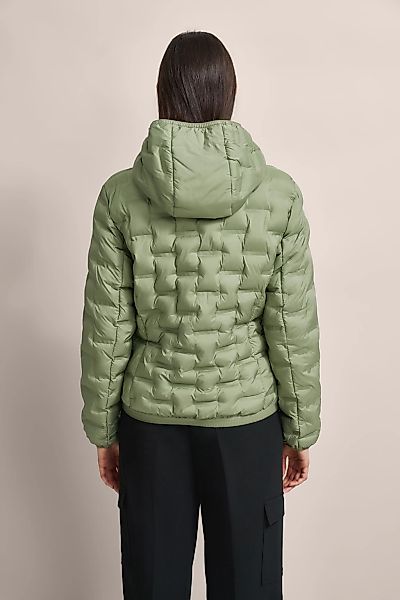 bugatti Blouson mit Kapuze aus recycelten Materialien günstig online kaufen