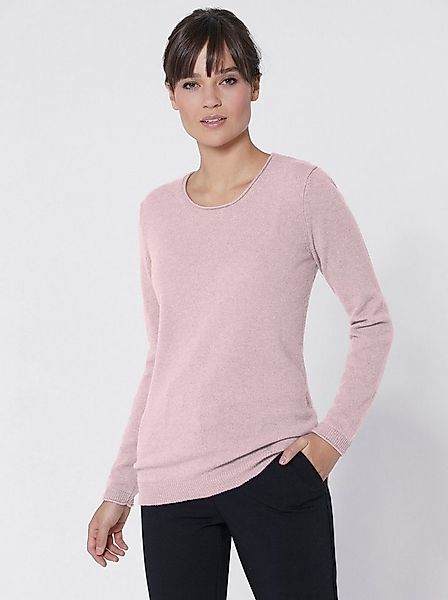 Witt Strickpullover Kaschmir-Pullover Langarm Jersey günstig online kaufen