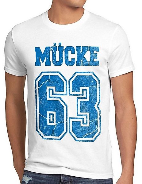 style3 T-Shirt Mücke 63 bulldozer Sie nannten ihn Mücke movie american foot günstig online kaufen