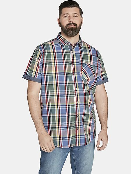 Charles Colby Kurzarmhemd "Kurzarmhemd DUKE TUTHAM" günstig online kaufen