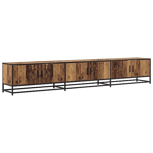 vidaXL TV-Schrank TV-Schränk Altholz 240 x günstig online kaufen