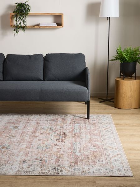 Interiyou Teppich Gent, Rechteckig, Höhe: 5 günstig online kaufen