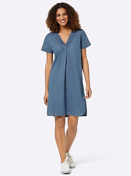 Witt Etuikleid Jeanskleid günstig online kaufen