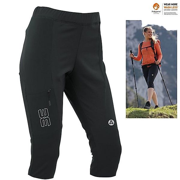 Maul Leggings Maul - SIMSSEE Hybrid Capri Sport- Outdoor- Trekkinghose, sch günstig online kaufen