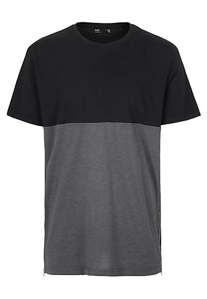 Solid Oversize T-Shirt Men SIXTO Jet Black günstig online kaufen