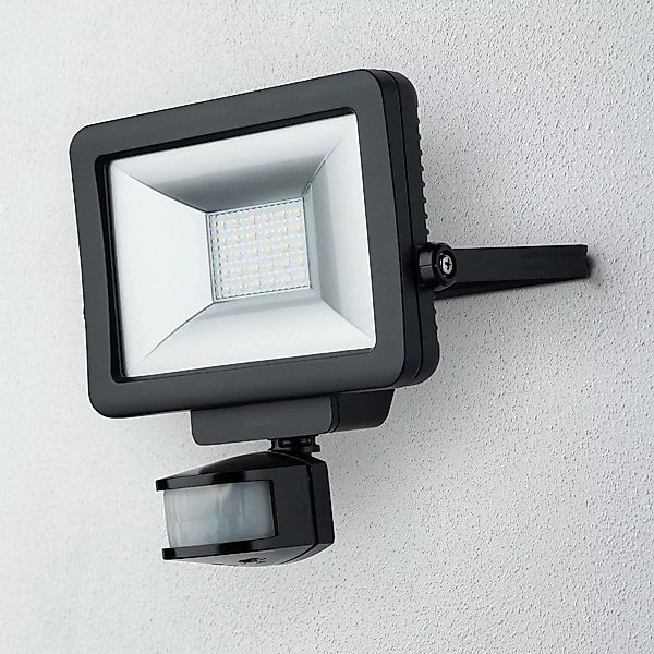 Theben LED-Strahler 20W 5600K 1400lm theLeda B20L schwarz - 1020684 günstig online kaufen