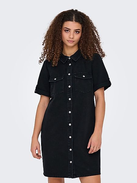 ONLY Jeanskleid ONLLISA – Denimkleid mit günstig online kaufen