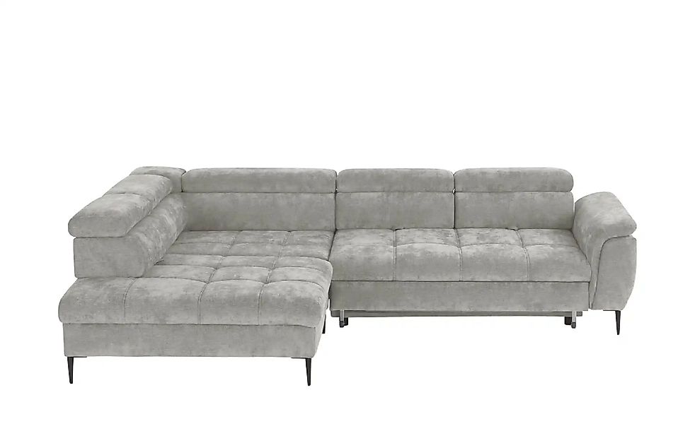 switch Ecksofa  Denver ¦ grau ¦ Maße (cm): B: 290 H: 94 T: 217.0 Polstermöb günstig online kaufen