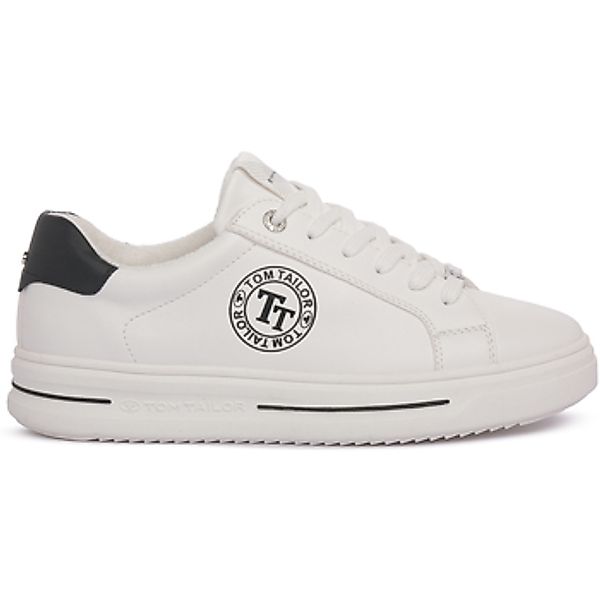 Tom Tailor  Sneaker WHITE günstig online kaufen