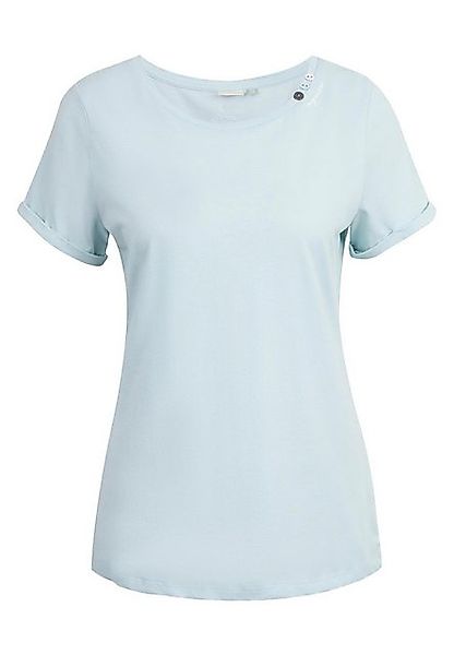 Ragwear T-Shirt T-Shirt Kurzarmshirt FLLORAH Comfy GOTS (1-tlg) günstig online kaufen