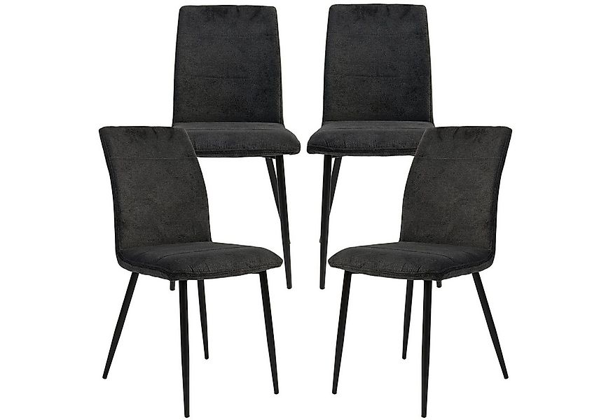 TRISENS Esszimmerstuhl tr-59 (Set) günstig online kaufen