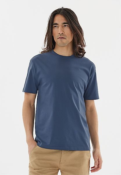 CRUZ T-Shirt "Highmore", aus reiner Baumwolle günstig online kaufen