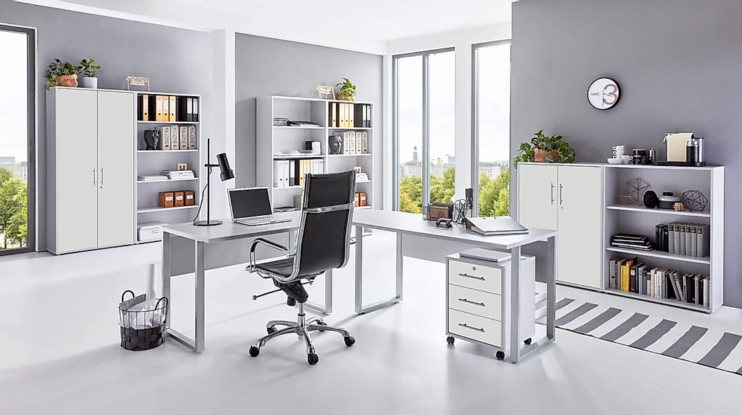 moebel-dich-auf Büromöbel-Set OFFICE EDITION Set 7, günstig online kaufen