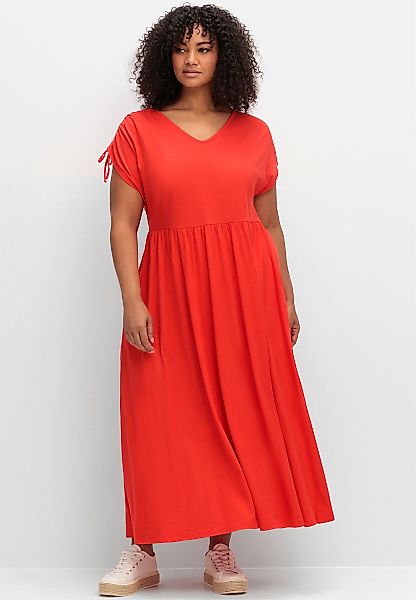 Sheego Jerseykleid Jerseykleid günstig online kaufen