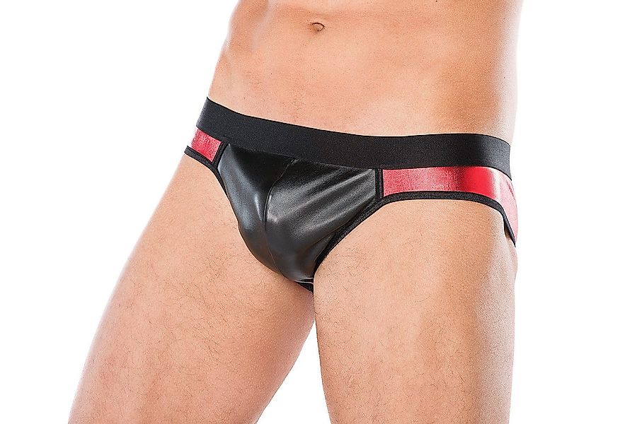 Andalea Slip Herren Dessous Slip schwarz günstig online kaufen