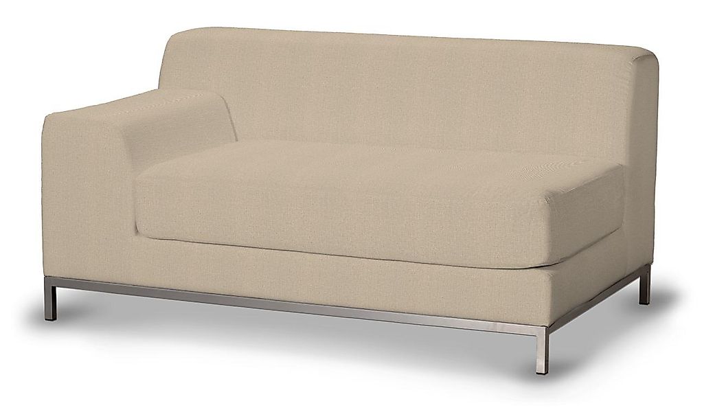 Bezug für Kramfors 2-Sitzer Sofa, Lehne links, beige, Bezug für Kramfors 2- günstig online kaufen