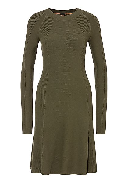BOSS ORANGE Strickkleid Firo Premium Damenmode günstig online kaufen