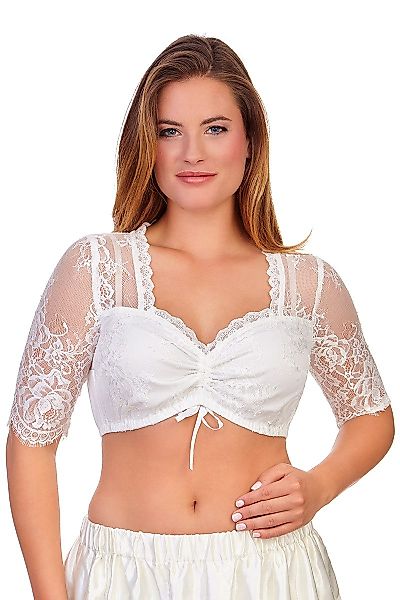 MarJo Dirndlbluse Dirndlbluse - LUISA-KOSIRA - günstig online kaufen