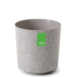 KAGM Übertopf Blumentopf Pflanztopf Blumenkübel in günstig online kaufen