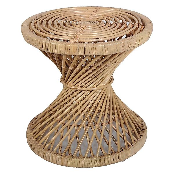 Casa Moro Beistelltisch Rattan Beistelltisch Anisa günstig online kaufen