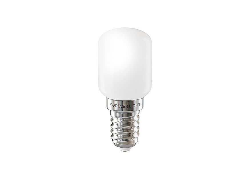 Forever Light LED-Leuchtmittel Lampe E14 T26 1.5 W 135 lm Warmweiß 3000 K, günstig online kaufen
