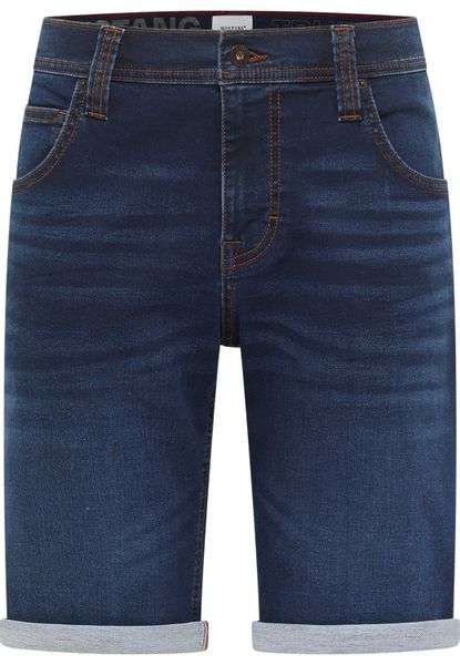 MUSTANG Slim-fit-Jeans "Herren Style Chicago Shorts Z" günstig online kaufen