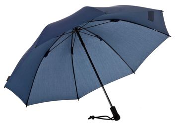 EuroSCHIRM® Stockregenschirm Swing liteflex, mit Schultertragegurt günstig online kaufen