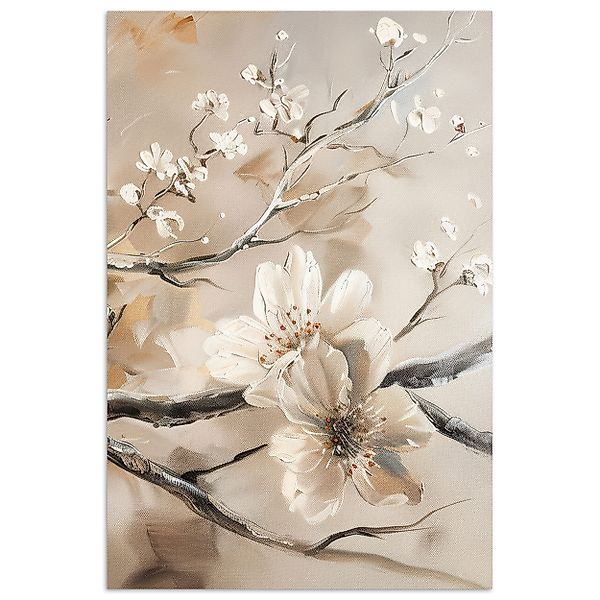 MuchoWow Poster Blumen - Natur - günstig online kaufen