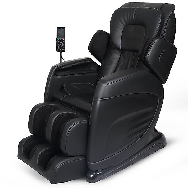 NAIPO Massagesessel Shiatsu Zero-Gravity Massagestuhl, Wärmefunktion, günstig online kaufen