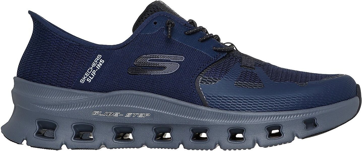 Skechers GLIDE-STEP PRO- BLAU Sneaker günstig online kaufen